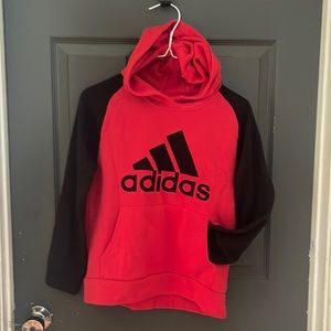 Youth boys adidas hoodie